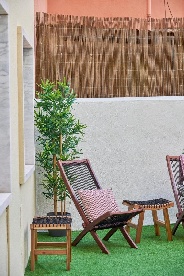 Belem Light Filled Apt With Patio, By Timecooler Лісабон Екстер'єр фото