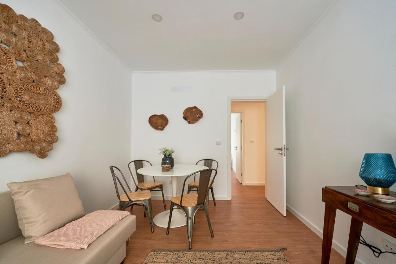 Belem Light Filled Apt With Patio, By Timecooler Лісабон Екстер'єр фото