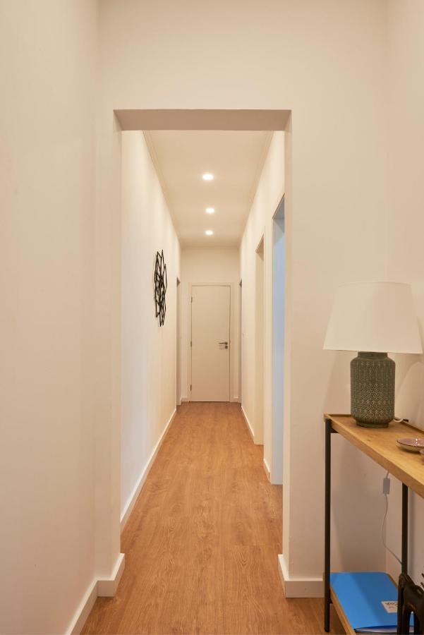 Belem Light Filled Apt With Patio, By Timecooler Лісабон Екстер'єр фото